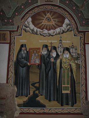 Ульяновский Монастырь Коми
